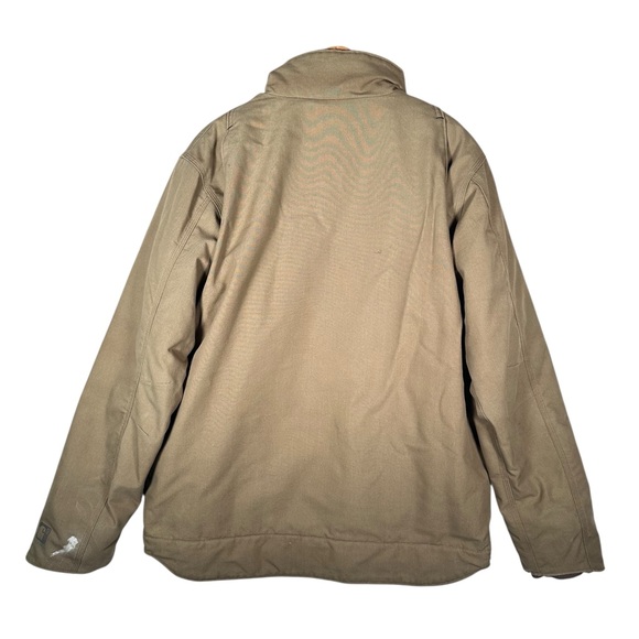 CARHARTT Insulated Duck Canvas Utility Work Jacket - Picture 2 of 14